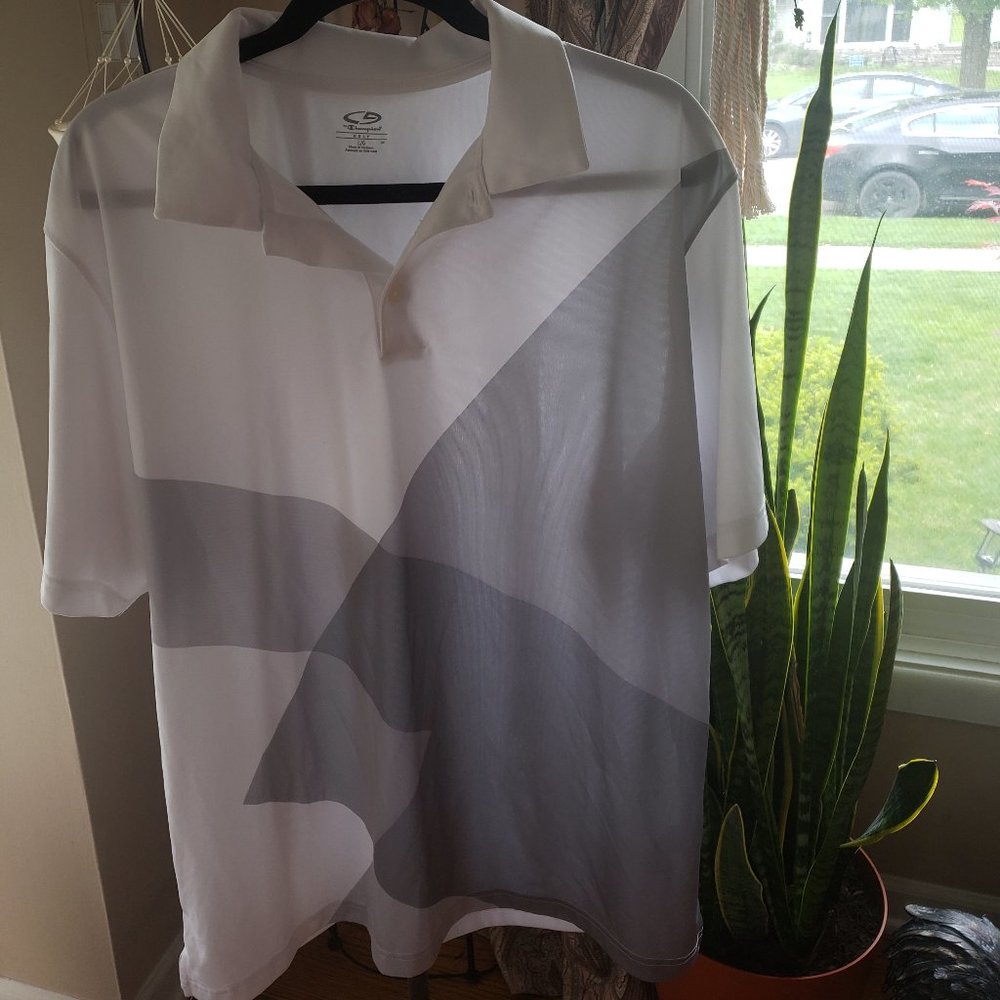 Men's Champion 🏆 Golf shirt